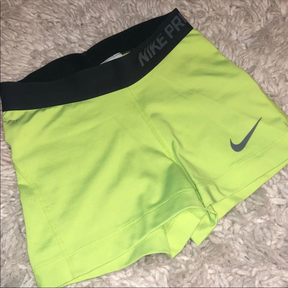 Nike Pro Shorts